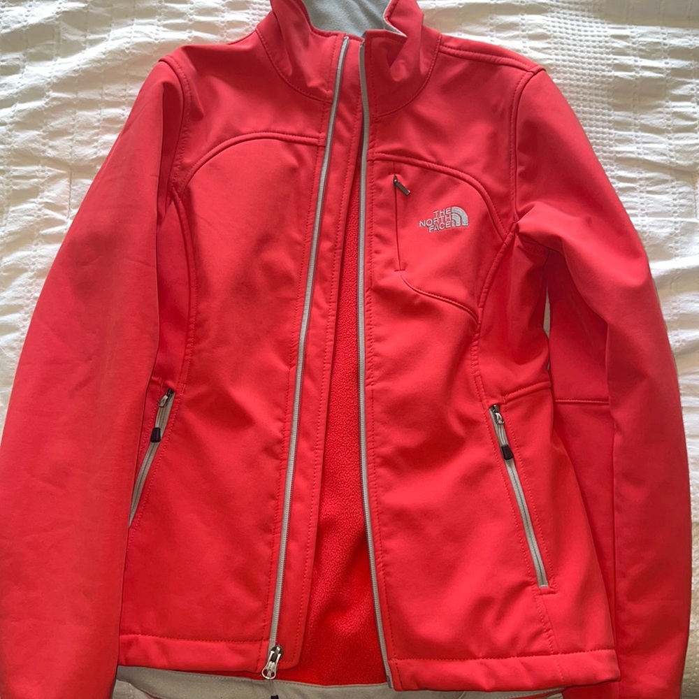 Used north face jacket